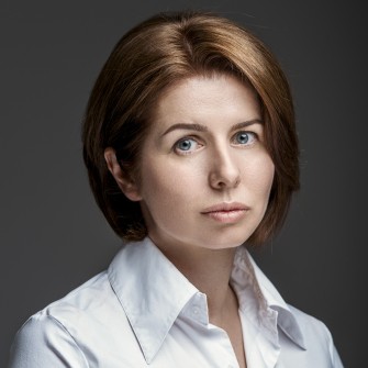 Катерина Костерева /з особистого архіву