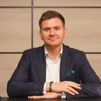 Кирило Хомʼяков /з особистого архіву