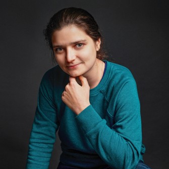 Марія Берлінська /Настя Телікова