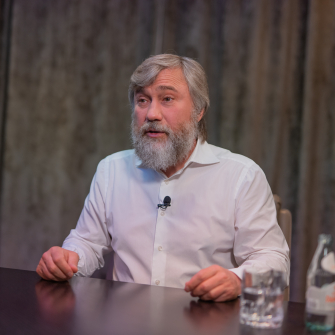 СБУ заявила про арешт «прихованих» активів підсанкційного бізнесмена Новинського на 10,5 млрд грн /Назарій Мазилюк/УП