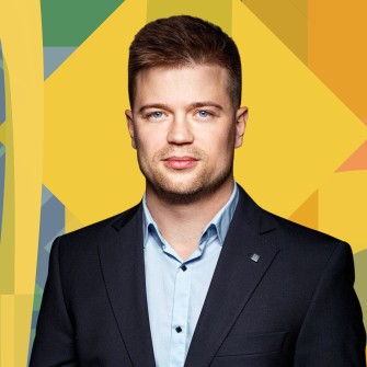 Павел Пикулин, основатель Deus Robots. Иллюстрация Shutterstock/Анна Наконечная /из личного архива