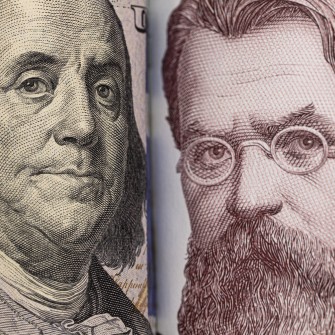 НБУ витрачає майже $1 млрд щотижня, щоб зберегти довоєнний курс долара.&amp;nbsp;Коли він може відмовитися від фіксованого курсу /Getty Images