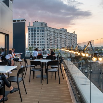 Формат WOL Home by Ribas /предоставлено пресс-службой