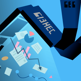 «правки Лозового», бізнес, НБУ,САП /иллюстрация Илья Колесник для Forbes Ukraine