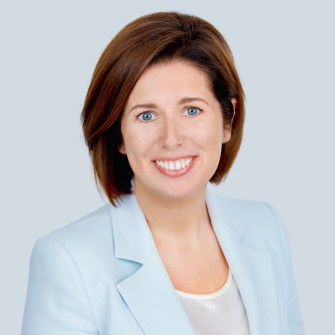 Катерина Костерева, засновниця Creatio /надано пресслужбою