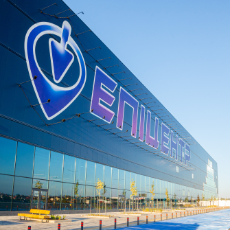 Олександр Герега відреагував на розслідування «Схем» про роботу «Епіцентру» на окупованих територіях /надано пресслужбою