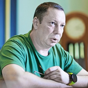 Кирилл Шевченко, глава НБУ. /пресс-служба НБУ