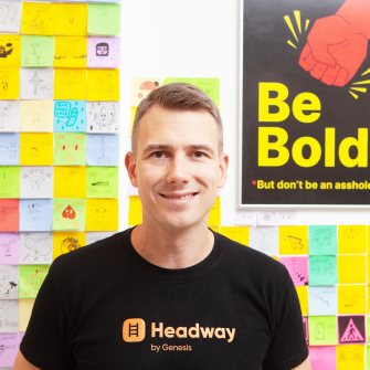 Антон Павловський Headway навчання читання саморозвиток /Ярослав Дебелий