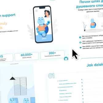 Стартап Pleso Therapy залучив $1,2 млн від Тігіпко і Усика /надано пресслужбою