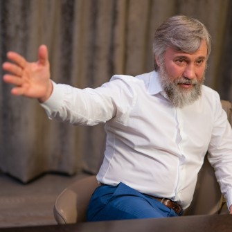 Вадим Новинский. /Назарий Мазылюк/УП