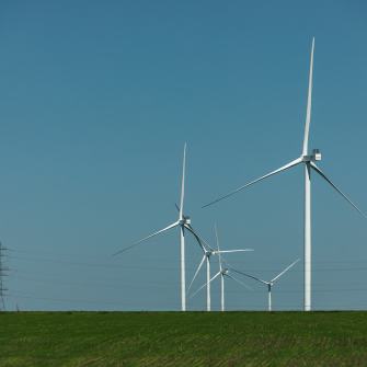 ВЕС і ЛЕП /Getty Images