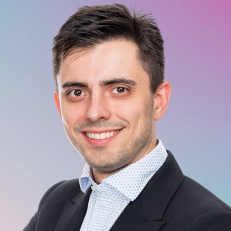 Олег Рогинський, засновник і CEO People.AI /з особистого архіву