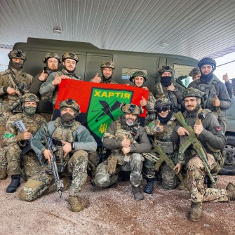 Всеволод Кожемяко, «Хартія» /з особистого архіву Всеволода Кожемяко