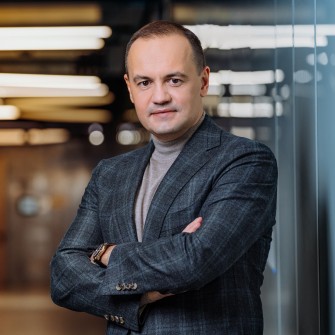 Максим Тимченко /предоставлено пресс-службой