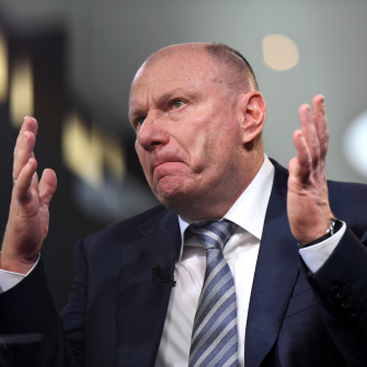 Статки найбагатших росіян торік зросли на понад $50 млрд, очолює рейтинг Володимир Потанін /Getty Images