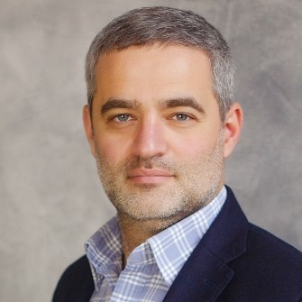 Борис Марков, СЕО корпорації АТБ /з особистого архіву