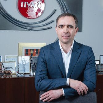 Сергей Черненко, СЕО ПУМБ. /Александр Чекменев