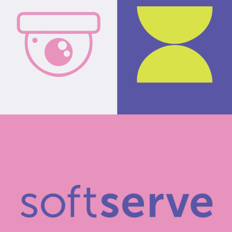 ШІ в бізнесі, ШІ-агенти від SoftServe /коллаж Анастасия Решетник