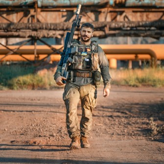 Валерій Маркус /Антон Стародубцев