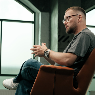 Андрій Федорів – про сімейний бізнес, poor-rich статус і творчість замість капіталу /Антон Забєльський, для Forbes Ukraine