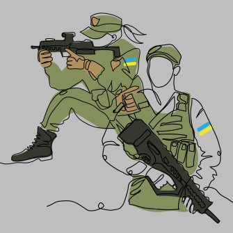 «Вірте, донатьте, допомагайте». Важливі запитання людям, які наближають перемогу. Відповідають Кожемяко, Гуляк, Берлінська і Михайлова /Ілюстрація Shutterstock / Анна Наконечна