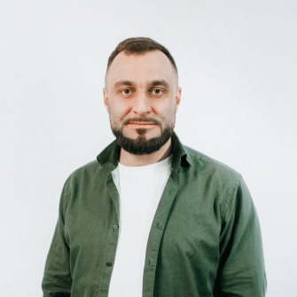 Микола Ткаченко пішов з посади СЕО Prozorro /з особистого архіву