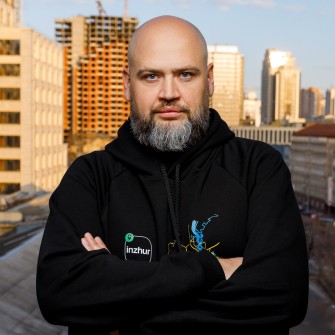 Андрій Журжій /пресслужба Inzhur