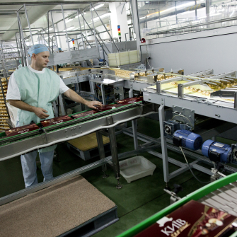 Кадровые ротации в Roshen. Киевская фабрика получила нового гендиректора /DR