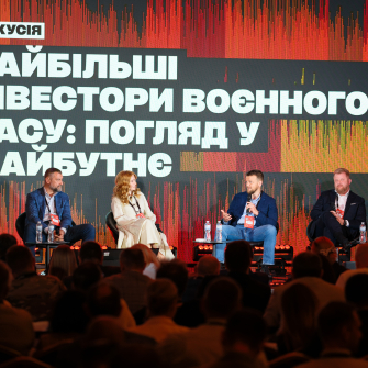 Что планируют построить «Метинвест», ОККО, Terwin и Vodafone до 2026 года /Антон Забельский для Forbes Ukraine