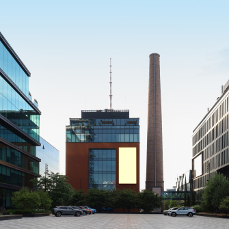 Інноваційний парк UNIT.City /Shutterstock