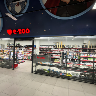 магазин зоотоварів E-Zoo /Пресслужба Fozzy Group