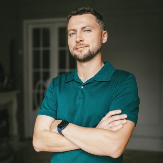 Артем Бородатюк Netpeak Group /надано пресслужбою