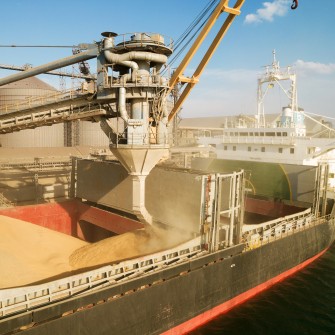 Росія відмовилась продовжувати зернову угоду /Shutterstock