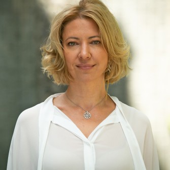 Основательница компании Gradus Research Евгения Близнюк /из личного архива