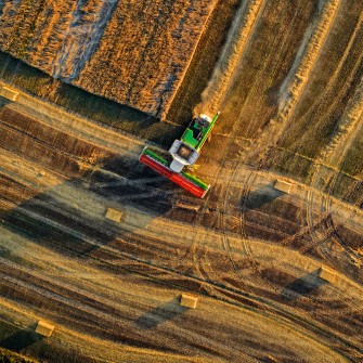 Агро, ДТЕК, EVA та OKKO, агротрейдинг, зерно, Onur /Getty Images