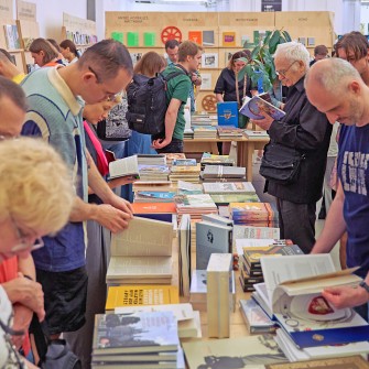 Фото з Книжкового Арсеналу /Shutterstock