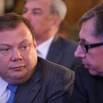 Україна готує націоналізацію активів Фрідмана і партнерів. Серед них – виробники мінвод «Моршинська» і «Миргородська» /Getty Images