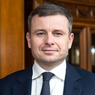 Министр финансов Сергей Марченко. /предоставлено пресс-службой