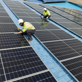 ДТЕК і Octopus Energy Group запускають програму зі встановлення сонячних електростанцій для бізнесу на €100 млн /Gettyimages