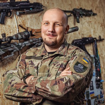 Вадим Сухаревський /Олена Волицька