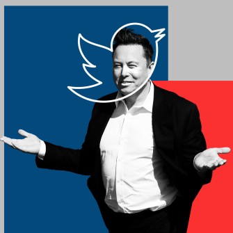 Apple хоче прибрати Twitter з App Store – Ілон Маск /Колаж Анна Наконечна