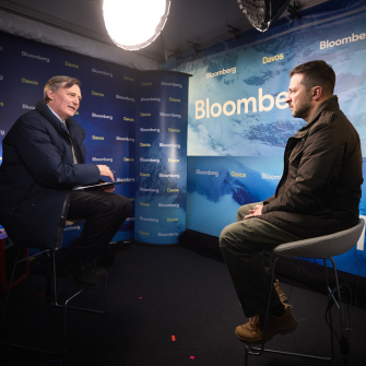 Заморозка конфликта поставит Украину в слабую позицию перед переговорами – Зеленский /Офис президента Украины