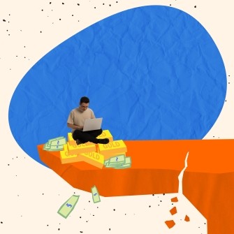 Нація стартапів? Мінцифри хоче залити мільярдами IT-ринок, щоб Україна перестала бути «аутсорс-країною». Наскільки реальний цей план /Shutterstock