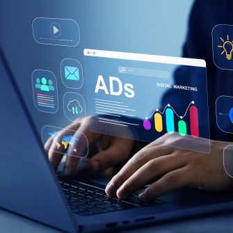 Nexinsight разом із «Київстар» запустила інструмент, що дає змогу вимірювати реакцію користувачів на рекламу без кліків на банери /Ілюстрація Shutterstock/Mer_Studio