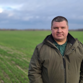 Нібулон врожай 2024 вологоощадні технології /надано пресслужбою