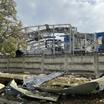 Через російську атаку постраждав завод PepsiCo на Київщині, зруйновано склад молочної продукції