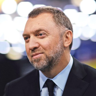 Дерипаска /Getty Images