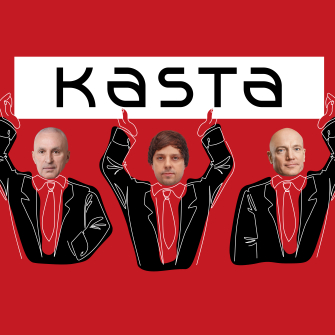 кому належить Kasta, продаж Kasta Ярославському /Ілюстрація Аліна Кохан