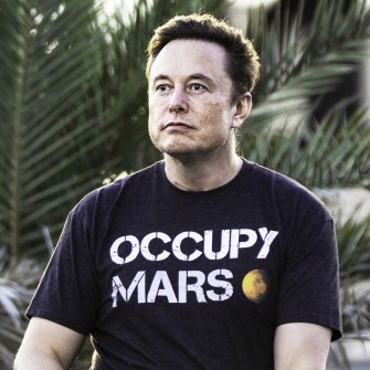 Ілон Маск цього року втратив $100 млрд статків /Getty Images