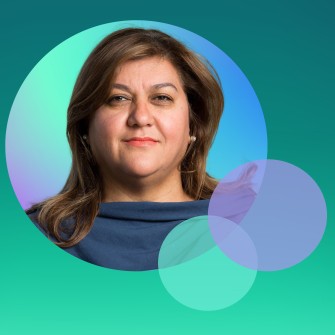 Гелен Сабзеварі – іранська іммігрантка, яка може створити революцію у лікуванні раку. Як вона збирається це зробити